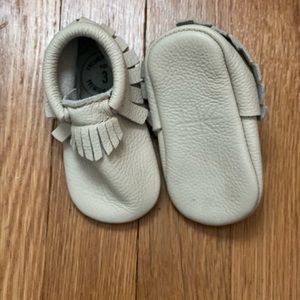 Freshly picked moccasins